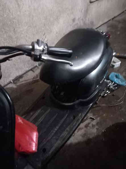 السلام عليكم دراجه عبد الحليم للبيع
الدراجه خير من الله ها او سلف او هندي شغاله الدراجه نضيفه
الرقم *********** مكان الدراجه بغداد
