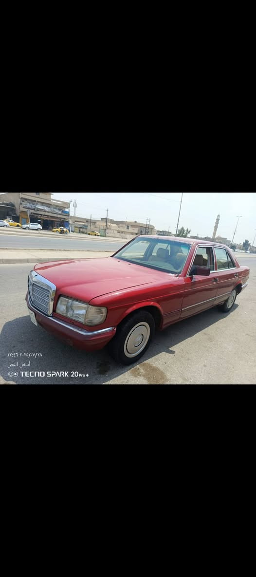 للبيع مارسيدس جامبو موديل 85 حجم 280 محرك
الاصلي ما محور كابريته كير توماتيك مصبوغه عام 
طخم الامامي تعبان ويرادلها ماطور الماسحات الامامي
التبريد مشيول غراضو  رقم نينوى شرط التحويل
السعر 38 وبيها مجال للاتصال ***********
