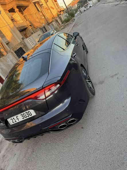 ✨ للبيع — كيا ستنجر 2022 ✨
سيارة فخمة، نادرة، وطيارة بالطريق!

• الموديل: 2022

• الحالة: ممتازة جداً

• الممشى: (80الف)

• المحرك: (اكتب المحرك إذا2.5 )

• الدفع: خلفي 

• اللون: (فيلي)

• الداخلية: نظيفة جداً، بدون أي ملاحظات

• السرفس: منتظمة، وماخذة كل صيانتها بوقتها

• الحوادث: (بلا حوادث)

🔥 مواصفاتها:

– دخول ذكي + تشغيل بصمة

– شاشة كبيرة + كاميرات

– تبريد وتسخين كراسي

– مثبت سرعة

– رادار حسب الفئة

– جنوط رياضية

– السيارة ثابتة وقوية وما تشتكي من شي

💰 السعر المطلوب: (انتصل)

📍 المكان: (بغداد)

📞 للتواصل: (***********
