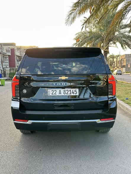 تاهوLs  2025 ضمان شركه منصور ماشيه 5000 بعده زيرو مكفوله كفاله عامه معروف موصفات Ls ثلاجه شاشه جبيره متصله كامره اماميه وخلفيه كراسي كهرباء وبعد اهواي  موصفات السعر 60 الف دولار وبيه مجال بسيط لشراي عنوان بغداد السيديه استفسار اكثر ***********  
سياره كفاله عامه بدون اي حاله
