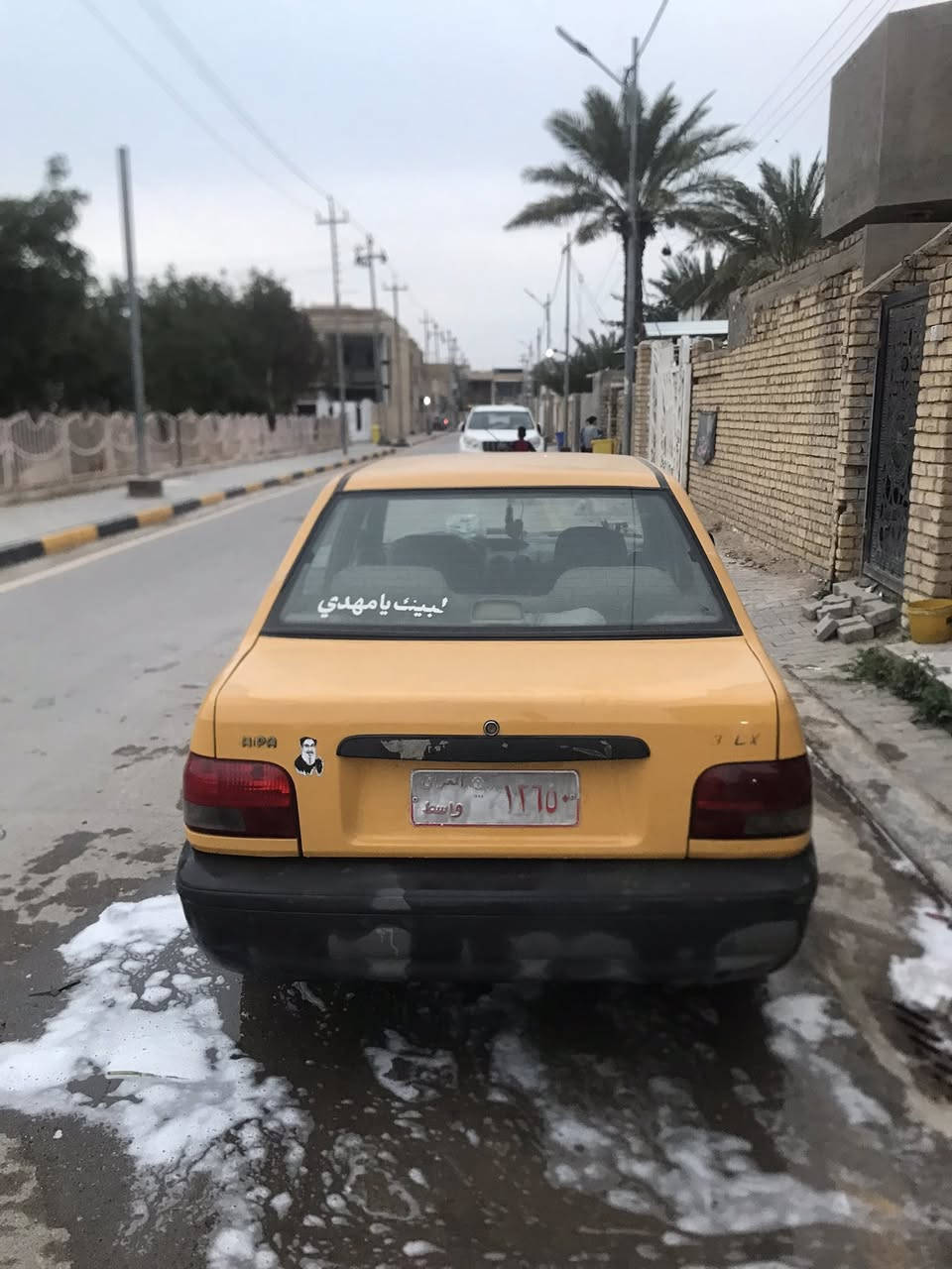 سايبا مديل 2012مامسجله هيئه  راعيها يريد تحويل رقم احمر سعر 10ورقات قفل ليكلي ٩ورقات لايراسلني


**إذا كنت صاحب هذا الإعلان وتريد حذفه لأي سبب، رجاءا أرسل رسالة إلى الدعم الفني**