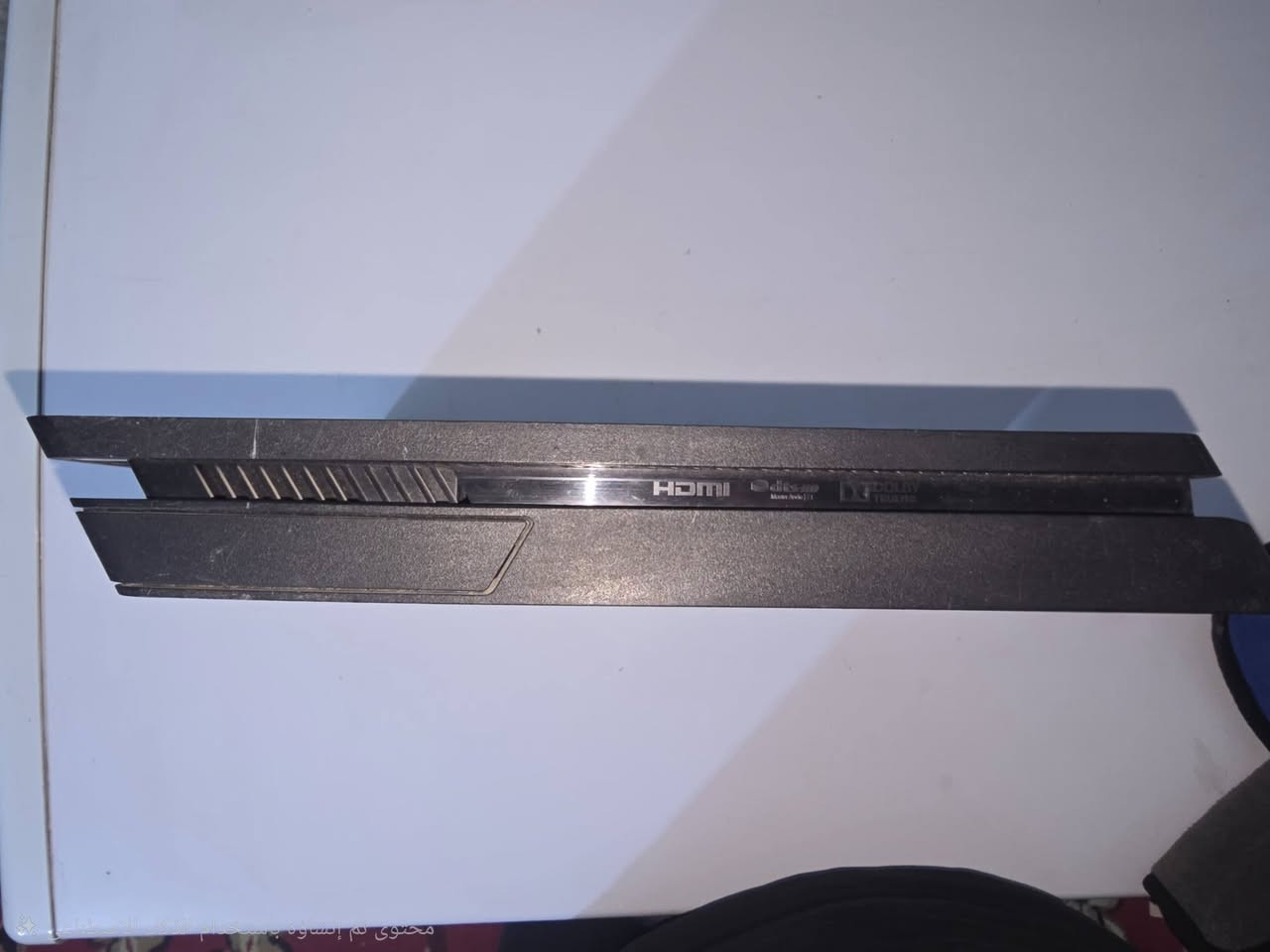 السلام عليكم بلي 4 سلم ذاكرة 500 استعمال 5 أشهر فقط جويستك 2 شغالات وحدة أصلية وثانية عادية ويا لعبة MORTAL11 KOMBAT ULTIMATE وبي بيس 26 داخل لبلي سعرة 200 وبي مجال المكان بغداد شعب مقابل المحكمة


**إذا كنت صاحب هذا الإعلان وتريد حذفه لأي سبب، رجاءا أرسل رسالة إلى الدعم الفني**