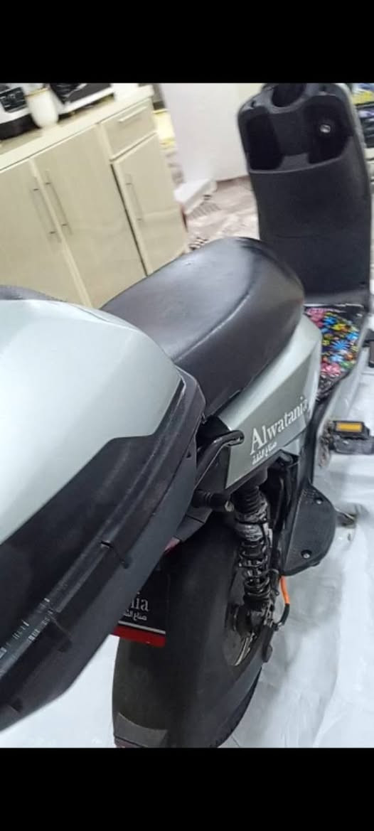 ماطور شحن للبيع كهربايت كامله بطاريات ليث يوم السعر خاص التوصيل كركوك ❤


**إذا كنت صاحب هذا الإعلان وتريد حذفه لأي سبب، رجاءا أرسل رسالة إلى الدعم الفني**