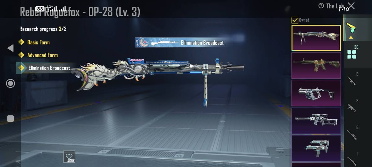 حساب بوبجي للبيع فوت على الحساب وشوف باقي التفاصيل الاسم خام تراهن السعر 300الف وبي  مكاني موصل


**إذا كنت صاحب هذا الإعلان وتريد حذفه لأي سبب، رجاءا أرسل رسالة إلى الدعم الفني**