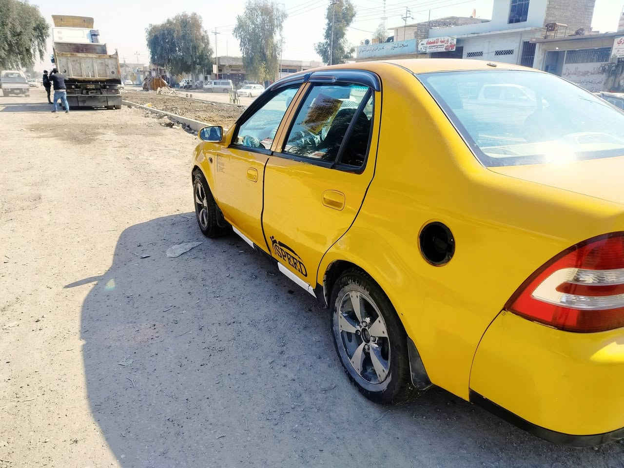 سي كي للبيع رقم بغداد جديد الشرعي داخل الموصل محرك وكير شرط محرك كورولا شرط لاصرف لانفخ تبريد ثلج تدفئه شغاله السيارة بدون ضرر ولاصبغ غرامات صفر وصولات هيئه موجودة السيارة مامشتغله تكسي النارية كلها شغاله من كيجات من اشاير تحكم مري شغال من الداخل دبل حساس اكزوز السعر 38  
*********** /// ***********
