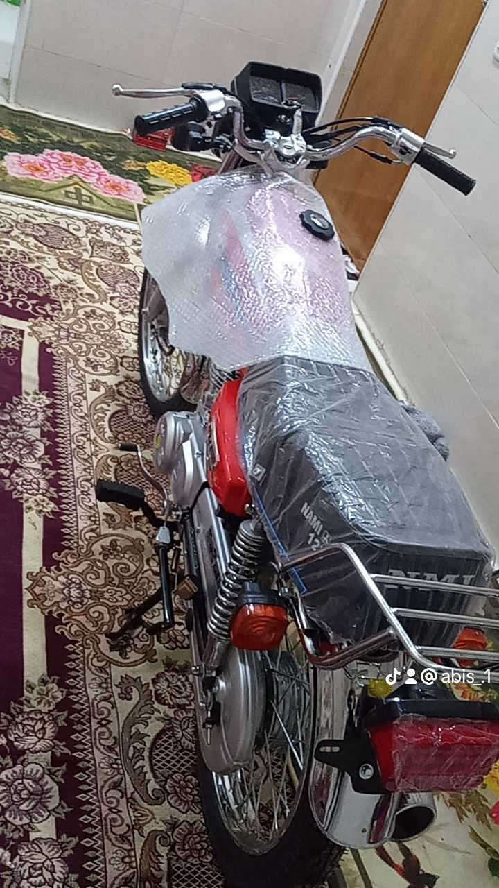 السلام عليكم شباب دراجه للبيع صاله اسبوع طالعه من الوكيل كنر،،***********
