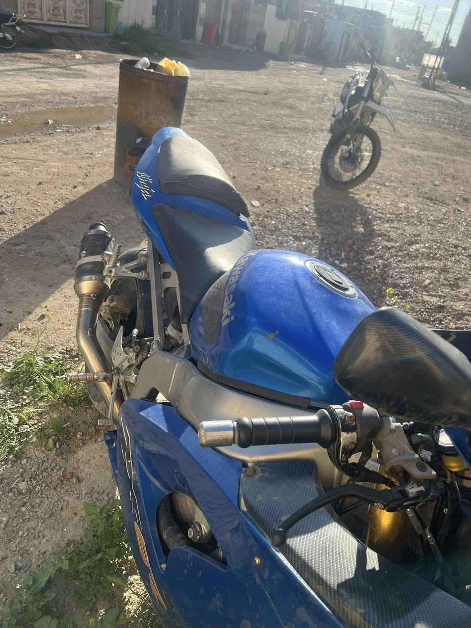 كاوسكي للبيع نضيفه فول نضافه موديل 2004 محرك ما مفتوح ما محطوط علي سبانه السعر خاص


**إذا كنت صاحب هذا الإعلان وتريد حذفه لأي سبب، رجاءا أرسل رسالة إلى الدعم الفني**