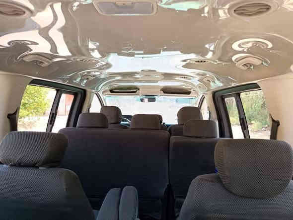 بيع أو مراوس 
ستاريا مديل ٢٢ خليجية فول مواصفات اتوماتيك محرك مسكر ادبلو مفطوم سرعه مفتوحه دوشمه عامه سوبايه تفصال رقم بابل بسمي كفاله عامه ماشيه ٧٠ الف  السعر ٢٧٥ للاتصال *********** مكاني نجف   ترهم مراوس
