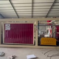 منظومة خلط بويليمر • ٢٠طن • البصرة الفيحاء