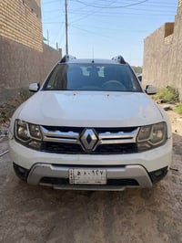 داستر • ٢٠١٨ • محجوزة بالمصرف