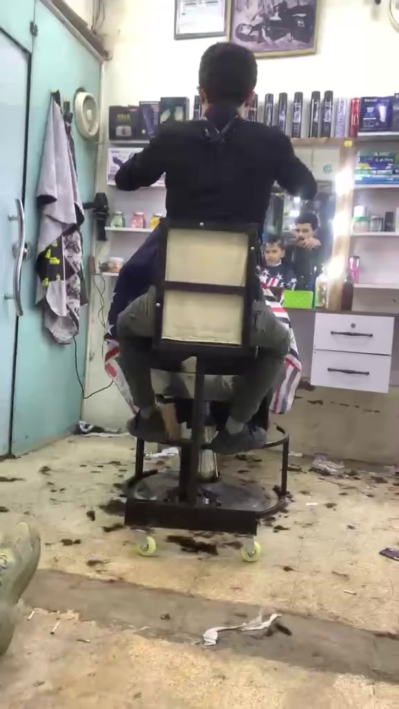 كرسي حلاقه متحرك للبيع


**إذا كنت صاحب هذا الإعلان وتريد حذفه لأي سبب، رجاءا أرسل رسالة إلى الدعم الفني**