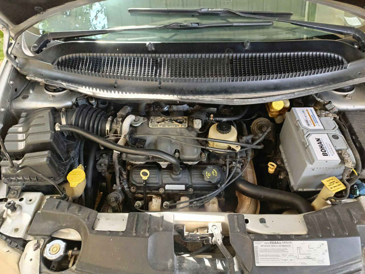 دوج كرفان 2007
📍رقم بغداد 

📍 مشروع وطني 

📍 سنوية 2029

📍شاص قصير 

📍محرك 3300

📍السيارة كلين 

📍تبريد تدفئة شغال 

📍شاشة 

📍 السيارة بحالة جيدة 
📍 السعر $ 85 وبيها مجال 

📍 العنوان الموصل 

للإستفسار (***********)
