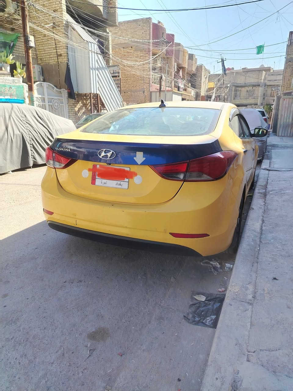 سلام عليكم النترا موديل 2015 وارد امريكي 
حادث بنيد بدون دواخل لغد شاصي مكفول

مكينه وكير مكفولات 

رقم بغداد بسمي

السعر 98 بيه مجال قليل

موبايل/ ***********

العنوان: بغداد / الشعب
