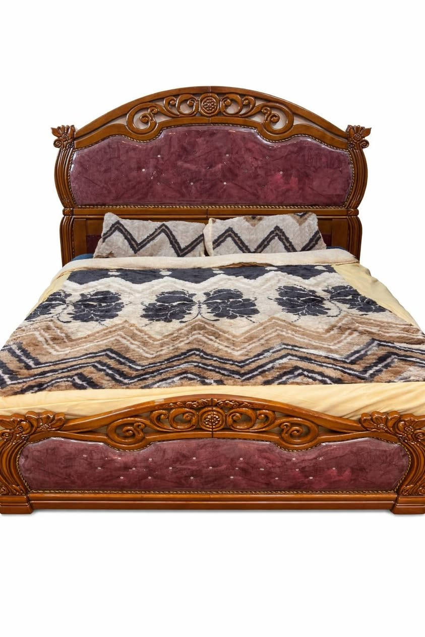 غرفة نوم صاج عراقي ثقيل للبيع 💼
الاستعمال: سنة واحدة فقط

• الحالة: نظيفة جداً (90%)

• عدد القطع: 6 قطع كاملة

• السعر: 900 الف دينار عراقي وبيه مجال

• الموقع: بغداد / الحرية

• للتواصل: ***********
•البيع مستعجل
