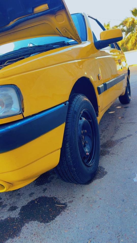 بيجو لميس ٢٠١٦  دشبول عالي  للبيع او مراوس 
سعر ٤٣ 
***********
