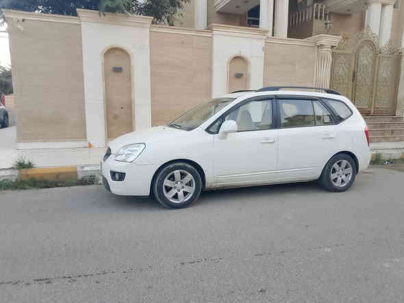 كيا كارنز موديل 2010 استلام شركه دوليه كفاله عامه استخدام شخصي. محرك 2000 خليجي موصفات فتحه كامره شاشه السعر 128 ورقه رقم بغداد بسمي مكانه بلسماوه ***********
