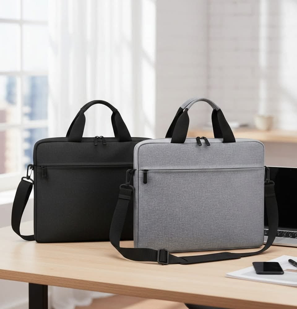 السلام عليكم و رحمة الله 👋🏼

حقيبة للحاسوب و الاجهزة المحمولة🧳

تحتوي على حزام كتف قابل للإزالة والتعديل 🧷

مصنوعة من مادة صناعية عالية الكثافة ومقاومة للماء🪡

تتضمن جيوبًا إضافية لتخزين المستندات والملحقات والأجهزة اللوحية والهاتف الذكي 🕳️

مقصورة اللابتوب مبطنة لتوفير حماية أفضل من الصدمات والخدوش 🦾

📌للحجز و الاستفسار الرجاء مراسلتنا على بريد الصفحة📮
📌يوجد توصيل لكل المدن بأذن الله 🚙


**إذا كنت صاحب هذا الإعلان وتريد حذفه لأي سبب، رجاءا أرسل رسالة إلى الدعم الفني**