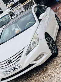 سوناتا • ٢٠١١ • محرك ٢٠٠٠