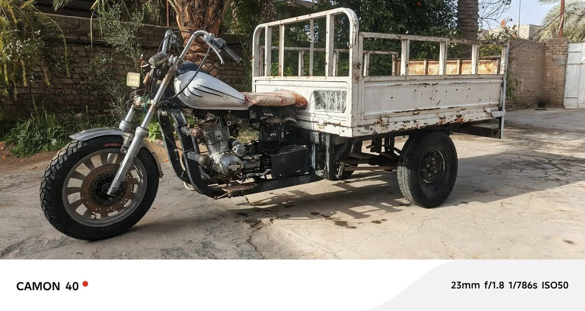 سلام عليكم ستوته ام تي ار قلاب محرك خير من الله 
تخم تاير  سنويه موجودة  بس الكهربائيات مو شغاله 
سعر 450 بيها مجال للشراي  رقم ***********
