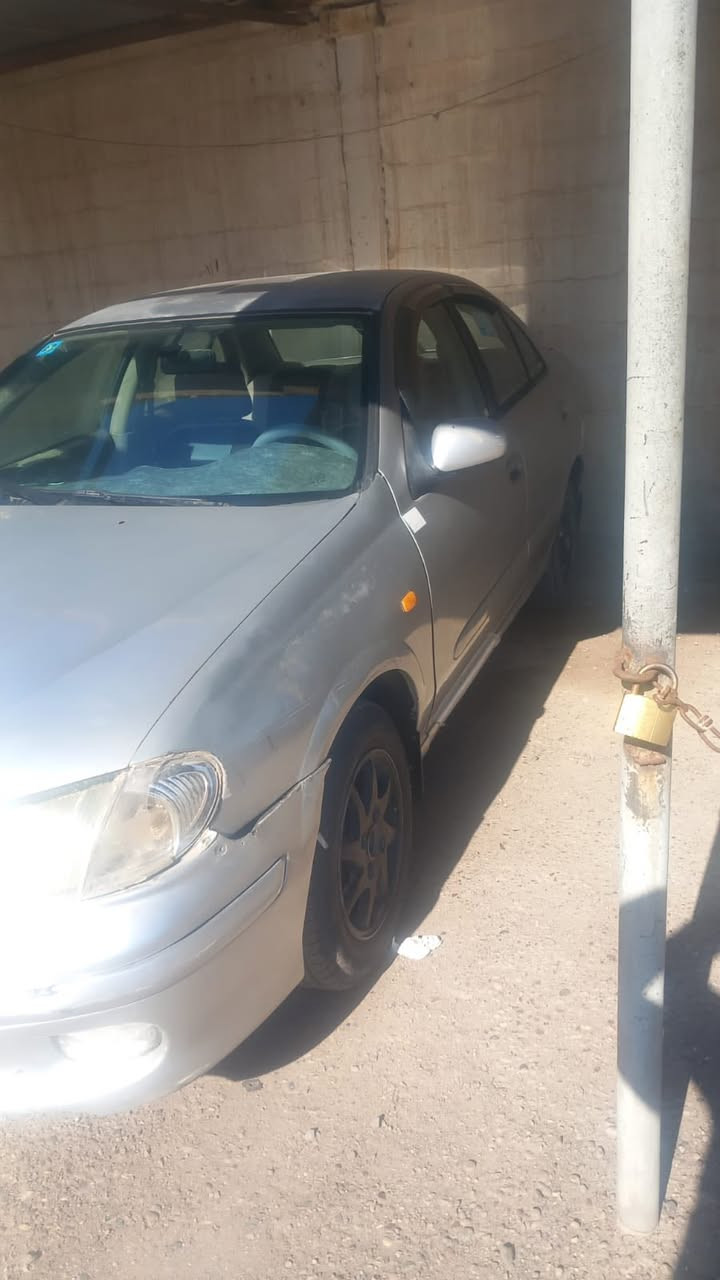 السلام عليكم
سني موديل2000
كير اوتماتيك 
تبريد شغال
مكينه قبغ اسود
بيه بنيد مبدل نفس الون الباقي بدون صبغ
بدون حادث
السعر 72 وبيه مجال
مكاني بغداد العامريه
***********
