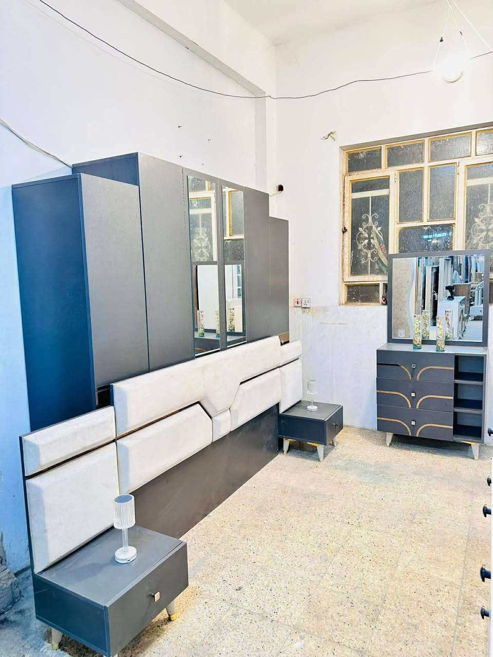 غرف تركي مستخدم
غرفة 5قطع 
مع نقل وشد بغداد مجاني


**إذا كنت صاحب هذا الإعلان وتريد حذفه لأي سبب، رجاءا أرسل رسالة إلى الدعم الفني**