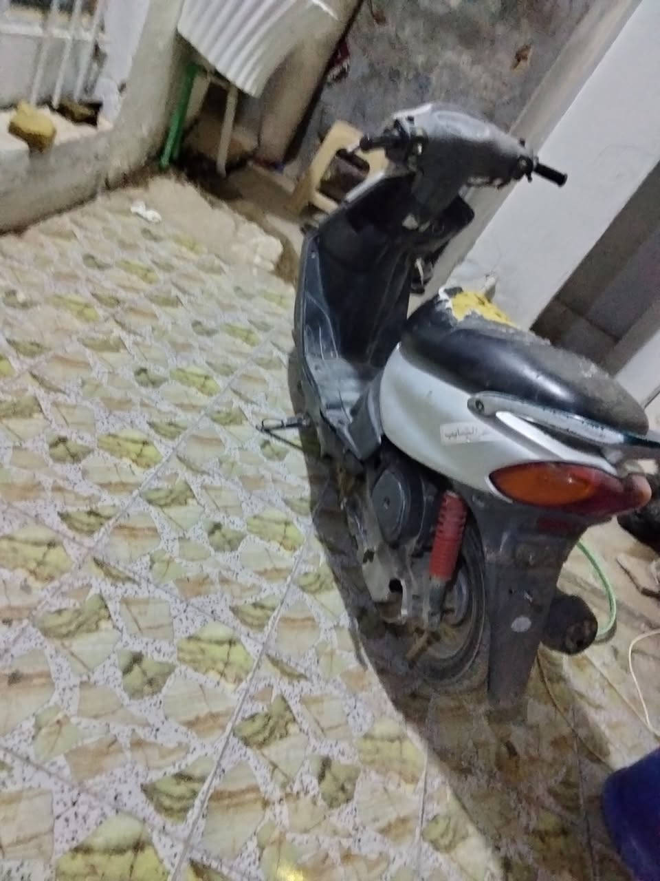 اسلام عليكم دراجه ماكس قجمه للبيع مكينه ناعمه ونهضه سعرها 400الف قفل أو مراوس وي بيسي أو اكس بوكس سيريس للتواصل ***********
