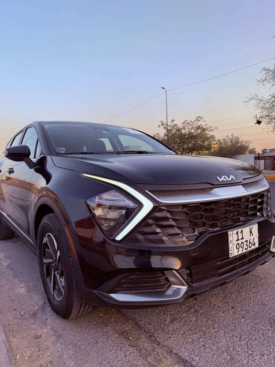 السعر 193$موديل 2023
كيا سبورتج هايبرد 
سيار كلش جديده رقم بغداد بسمي  
واتساب. ***********
