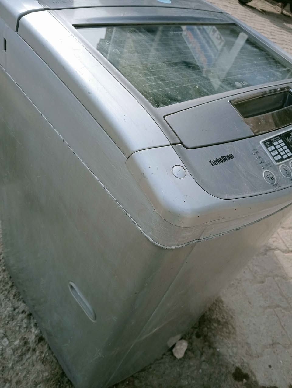 غسالة لج13كيلو بلادية بدون أي تصليح ولا عطل مع ضمان شهر من أي عطل السعر 175توصيل موجود بغداد, العراق


**إذا كنت صاحب هذا الإعلان وتريد حذفه لأي سبب، رجاءا أرسل رسالة إلى الدعم الفني**