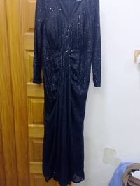 فساتين • وزن سبعينات • ملبوسة مرة