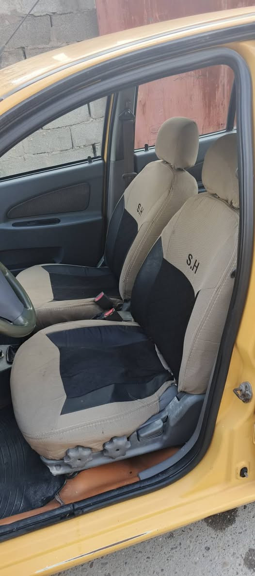 السلام عليكم
طيبه 2015

كير مكينه نضاف

مكفوله من الصبغ والمعجون والتبديل 

باتري جديد

تدفئه تبريد

تخم تاير

صدر خلفي دبلات كله جديد

دوشمه جديدة

عليها ادامه كامله

سياره بلاديه وجديده ماشيه ١٥٠

السبير مال الشركه بيها بعده 

ملاحظة شرط تحويل عقد مروري مباشر

٤٢بيها مجال بسيط

***********

المكان بغداد العبيدي
