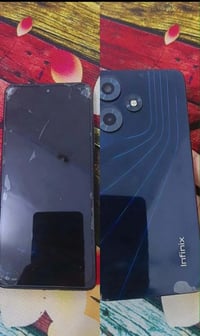 انفنكس • شاشة مكسورة • للبيع