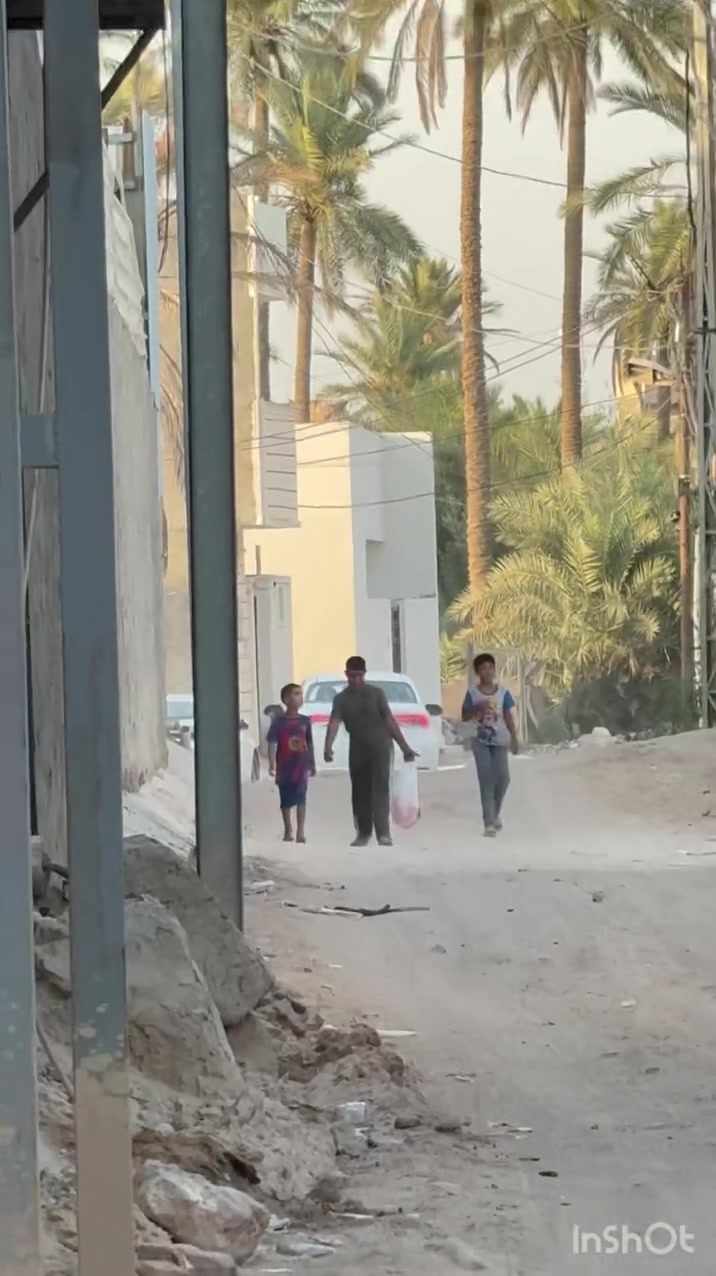 بيت للايجار  الحولي مطعم قنديل
التفاصيل داخل الفديو
للتصال ***********
بيت جديد  بناء حديث عائله زغيره حصرا
