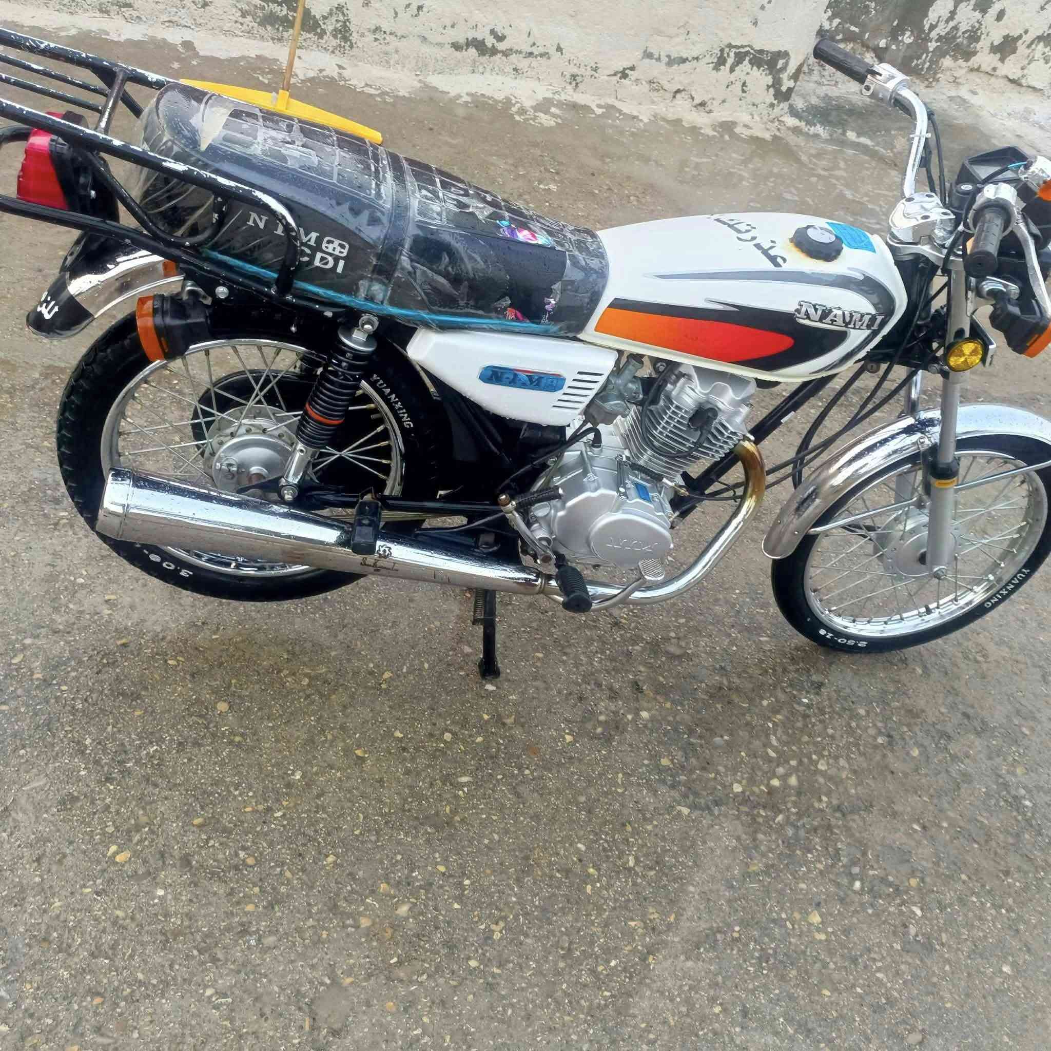 دراجه للبيع سكنر  موديل 25   ***********
