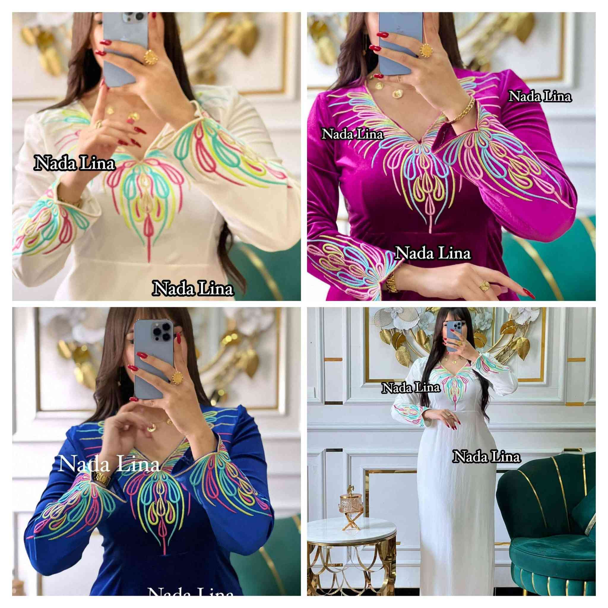 غير الجديد والرحى 😍😍😍😍
قندورة العيد متوفرة بقوة 😍😍😍😍
280 الف فقطططططط ✅✅✅✅
طاي 36/38/40/42/44
#فستان_جوهرة #أناقة_جزائرية #عقاش_راقي #كرستال_فخم #الحر_الاصيل #فساتين_سهرة #لباس_تقليدي_راقي #اطلالة_فخمة #الموضة_الجزائرية #أزياء_مناسبات #جوهرة_المناسبات #الاناقة_بلا_حدود


**إذا كنت صاحب هذا الإعلان وتريد حذفه لأي سبب، رجاءا أرسل رسالة إلى الدعم الفني**