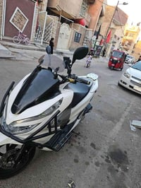 Bcx جيل الثالث للبيع مزوده وعليها هوايه إضافات  معروضه ١٤ وبيها مجال ‭...