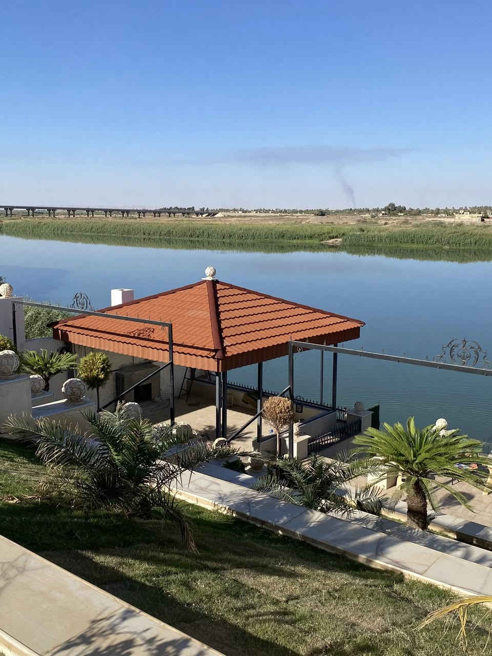 مستعدون لعمل كافة أنواع القرميد
أجعل بيتك أو مضيفك أجمل معنا
***********
