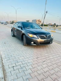 كامري ٢٠١٠ • وارد امريكا • محرك شرط