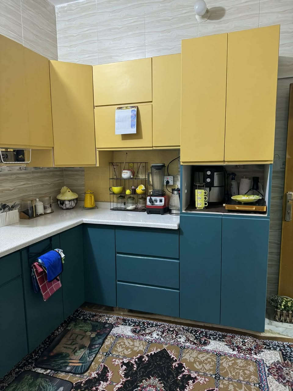 سلام عليكم كاونتر بي دي اف الملحق مالتة 6 متر و الجوة 6 متر نضيف بمعنة الكلمة شرط النضافة مثل الصور الشراي يراسلني خاص ادزلة رقم الهاتف


**إذا كنت صاحب هذا الإعلان وتريد حذفه لأي سبب، رجاءا أرسل رسالة إلى الدعم الفني**