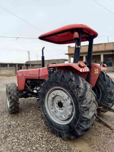 السلام عليكم 
تركتر إيراني دبل أكسل موديل 2014 رقم و سنويا دهوك لل 2027 تريد تحويل تريد وكالة 
محرك لا صرف و لا بخار تواير 4 جديد 
الاتصال ***********
