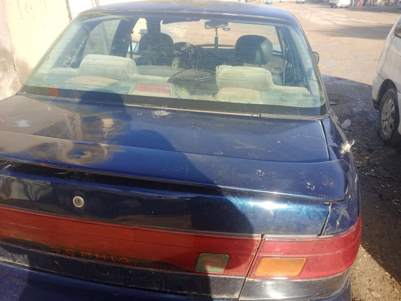 سيفيه موديل 93 رقم بغداد كامله كير محرك شرط مكفولات  السعر٢٧ ***********
