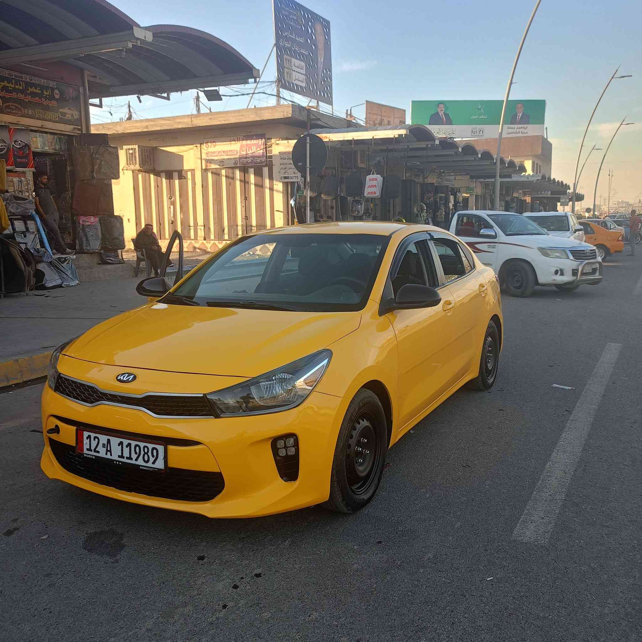 السلام عليكم كيه ريو لبيع 2020 محرك جدي اي كير ايتي ضرر بوند بله دواخل طخم تاير و طخمها جديد  ( بس الشراي يتصل رجاءن)  (***********)(***********)
