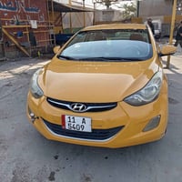 النترا. افانتي خليجي. بصمه. موديل 2011 بااسمي سياره خير من الله.. بغدا...