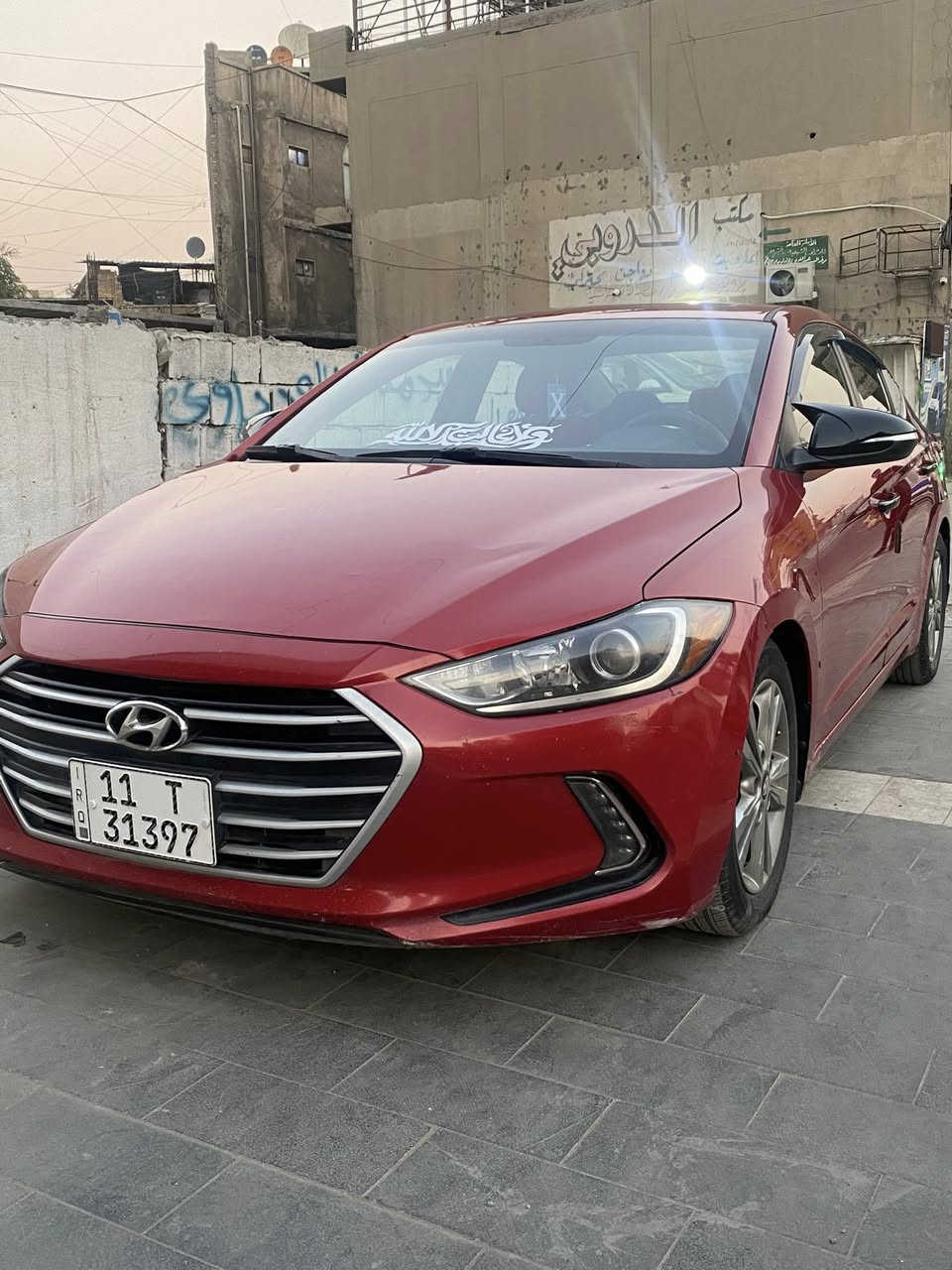 سلام عليكم
النتره موديل٢٠١٧ وارد امريكي
السياره ༄فو🔥ول..༄ دوش محرك 2000 فتحه وبصمه 
كشنات كهربائي  تدفئه كشنات كلشي بيه شغال حادثه دعاميه  اماميه فقط وبيه شغلات كلش بصيطه سعره ١٣٢ وبيه مجال حك الجيه رقم الهاتف***********
