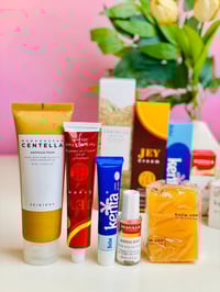 عناية متكاملة • تفتيح البشرة • تقوية الأظافر