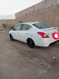 نيسان صني • موديل ٢٤ • ماشي ٣٤٠٠٠