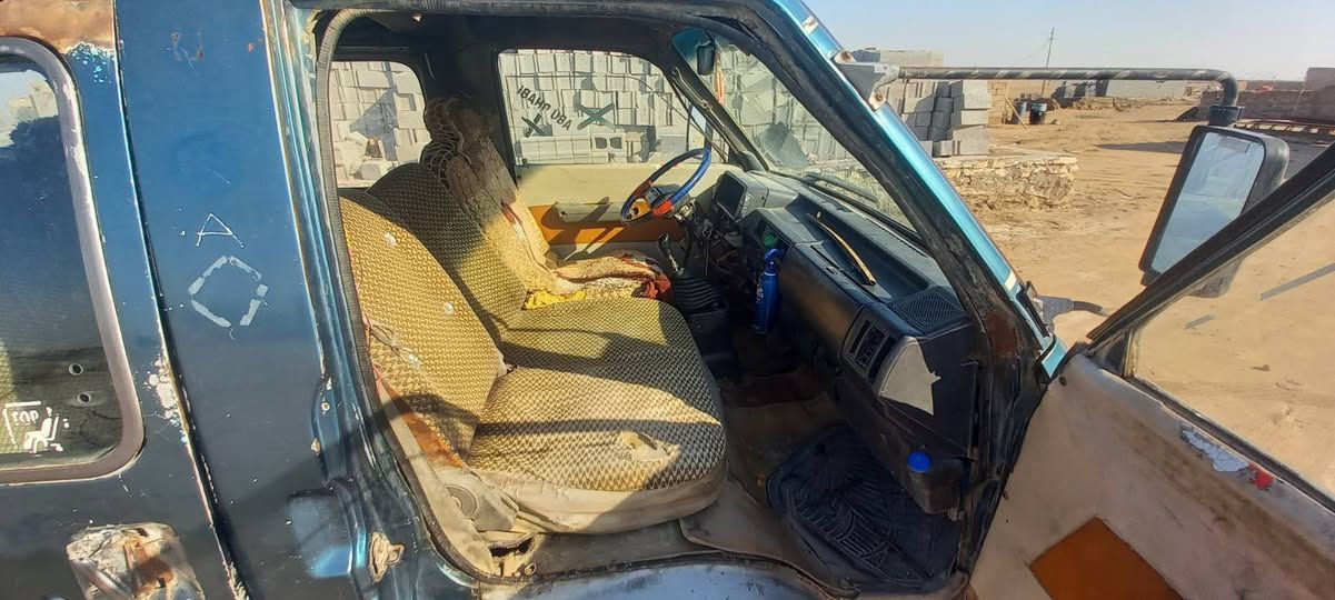 السلام عليكم كيا بستا موديل 95 مكينه وگير مكفولات لا تنقيص ولا تبخير تشتغل نگره حدادية زينه كشرها نظيف دواخلها نظيفه باتري جديد رقم أحمر ديالى أبيع ما أندل راعيها أكفل سرقة وعشائر بيها خط طلاب هسه..
سعرها 18 وبيها مجال مكاني السماوة ***********
