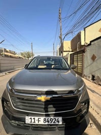 كابتيفا بريميير • ٢٠٢٤ • ماشي ١٠٠٠٠