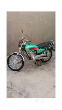 ياماها • موديل 24 • بغداد العبيدي