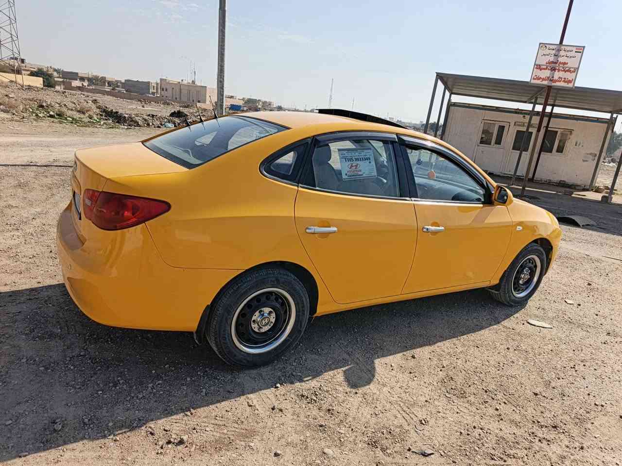 النتره 2009 سياره جاهزه من كل شيء سعر 105 وبيها مجال تكريت حي شهداء ***********
