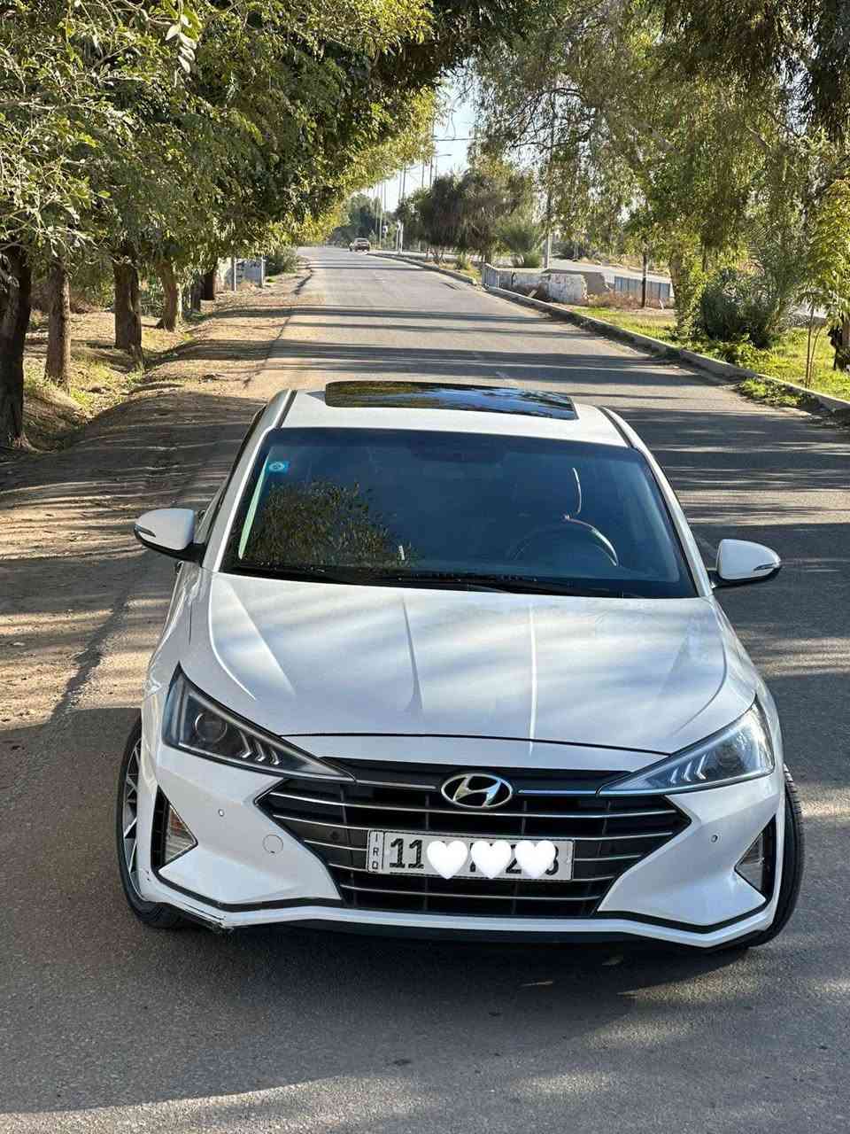 سلام عليكم 
النترا 2020 خليجي
فول مواصفات للاخير 1/1
شركه الگاصد لتجارة السيارات.. 🛡
مكفولة من الصبغ والتبديل كفالة عامة
ـــــــــــــــــــــــــ
مواصفات 
فتحه سقف سلايد روف 
بصمه تشغيل وابواب وصندوق 
تبريد قطعتين 
حساس امامي وخلفي 
لد امامي 
شاشه وكامرة
مكينة 2000 دوش 
رقم بغداد بإسمي تحويل مباشر 
سيارة جديده بوضع الشركة بلعافيه ع الياخذها 
ماشيه 58  klm

رقم ***********

السعر : 174📩

⚡ مكان السياره بابل 

☄️ملاحظه /  سياره بيه نص الدوسه عكس سايق رش صبغ بدون تعديل او معجون  + بارد 4 اصابع في البنيد 🔴
 فقط.
